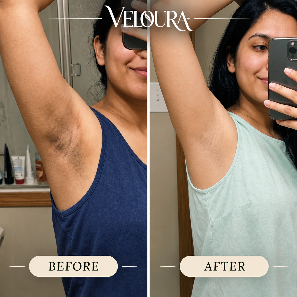 Veloura Cyperus Hair Removal Oil
